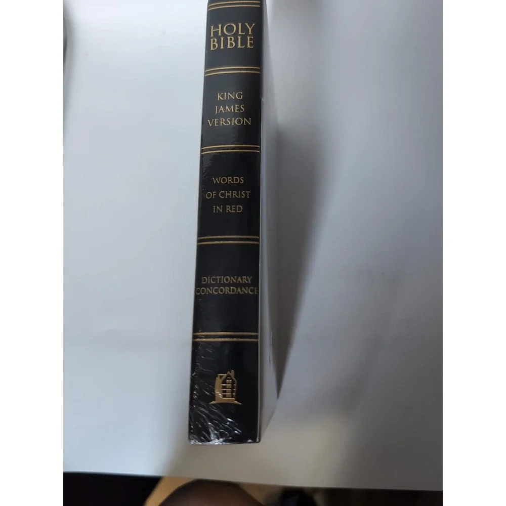 KJV HOLY BIBLE GIFT & AWARD EDITION Nelson‎ Red Letter NEW / Sealed